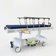 Luxurious Height-Adjustable Stretcher - 3