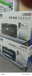 Epson EcoTank L14150 A3+ Multifunction Wi-Fi Ink Tank Printer - 1