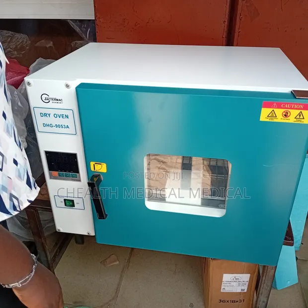 LAB Oven 50L - 1