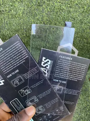 Samsung Galaxy Z Fold 8 Ultra / Z Fold 7 Screen Protector (Bezel Less)