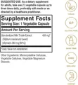 Solgar Milk Thistle 450mg (360mg Silymarin) Liver Health, 100 Veg Caps - 1