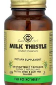 Solgar Milk Thistle 450mg (360mg Silymarin) Liver Health, 100 Veg Caps - 3