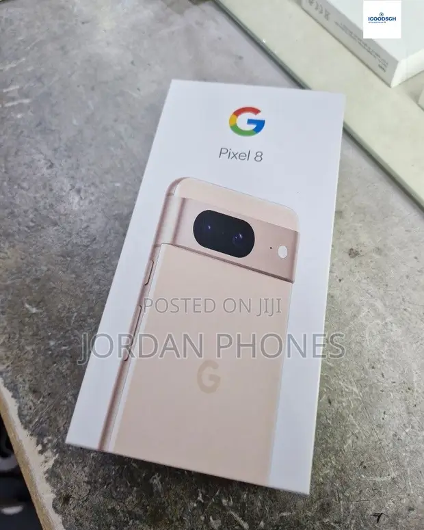 New Google Pixel 8 128GB Gold - 1