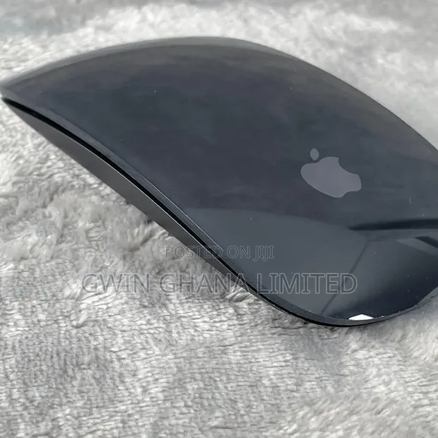 Apple Magic Mouse 2 Rechargeable Black - 1