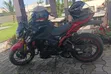 Haojue DR190S 2025 Red - 1