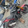 Haojue DR190S 2025 Red - 2