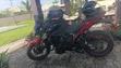 Haojue DR190S 2025 Red - 4