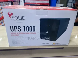 1000VA Solid UPS
