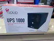 1000VA Solid UPS - 1