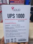 1000VA Solid UPS - 2