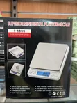 Mini Platform Scale (0.1g to 3000g) - 2