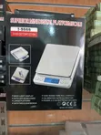 Mini Platform Scale (0.1g to 3000g) - 3
