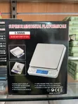 Mini Platform Scale (0.1g to 3000g) - 4