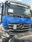 Mercedes-Benz Actros 2015 Box Truck - 3