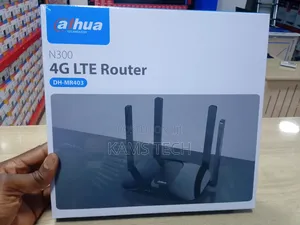 Dahua DH-MR403 4G Universal SIM Router