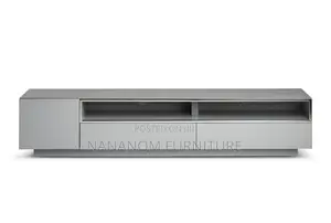 Wood-Mode Foreign Board TV Unit