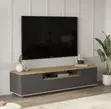 Wood-Mode Foreign Board TV Unit - 2
