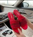 SHOESMAMI Gh Channel Slippers - 3