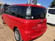 Toyota Sienta 1.5 AWD 2011 Red - 4