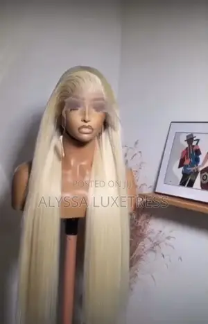 Premium Human Blend Wigs & Hair Extensions