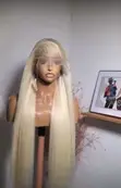 Premium Human Blend Wigs & Hair Extensions - 1