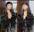 Premium Human Blend Wigs & Hair Extensions - 3