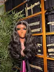 Premium Human Blend Wigs & Hair Extensions - 4
