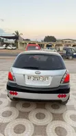 Kia Rio 1.5 LS 2009 Silver - 2