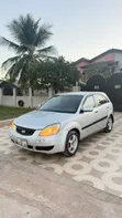 Kia Rio 1.5 LS 2009 Silver - 3