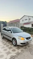 Kia Rio 1.5 LS 2009 Silver - 4