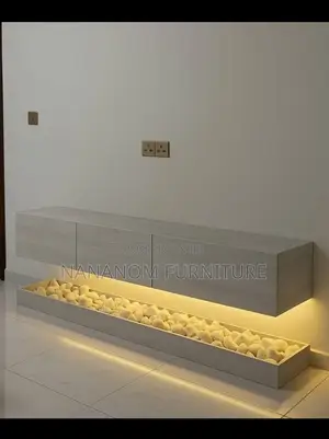 Foreign Floating TV Stand - Brand New