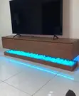 Foreign Floating TV Stand - Brand New - 2