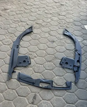 Honda Civic Radiator Panel Engine Side Cover Set
