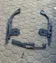 Honda Civic Radiator Panel Engine Side Cover Set - 2