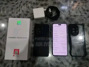 Huawei nova 13 Pro 512GB Black