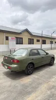 Toyota Corolla 1.6 Sedan 2002 Green - 3