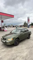 Toyota Corolla 1.6 Sedan 2002 Green - 4