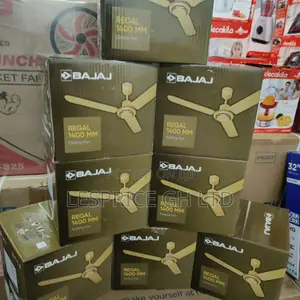 Bajaj 1400mm Ivory Ceiling Fan