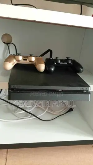 PlayStation 4 1TB with 20 Games