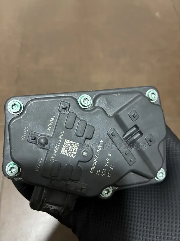 BMW B48 Throttle Body Valve - 1