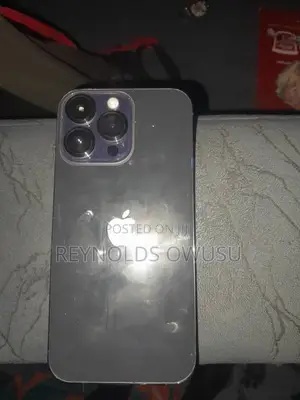 Apple iPhone 14 Pro Max 128GB Purple