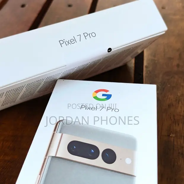 New Google Pixel 7 Pro 128GB Green - 1
