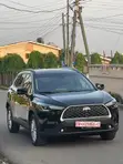 Toyota Corolla Cross 2022 Black - 2