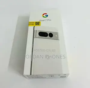 Google Pixel 7 Pro 128GB White