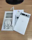 Google Pixel 7 Pro 128GB White - 3