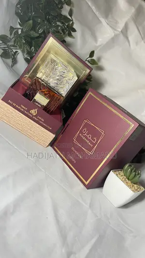 Lattafa Khamrah Eau de Parfum
