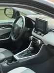2021 Toyota RAV4 XLE Black - 1