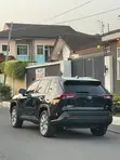 2021 Toyota RAV4 XLE Black - 5
