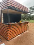 Brand New Food Kiosk - 3