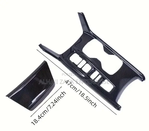Honda Accord Gear Console Cover (2018-2022) - 1